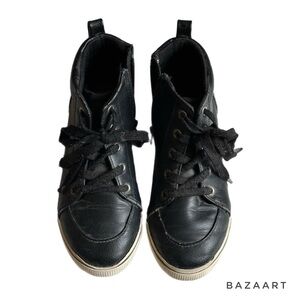 Cat and Jack zippered boots